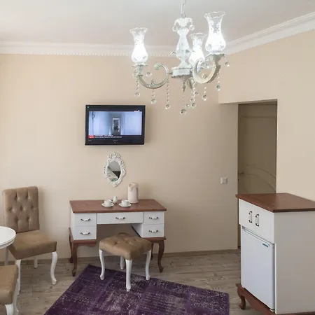 Ozmen Hotel Old Town Kaleici (Adults Only)-2